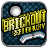 Brickout Zero Gravity