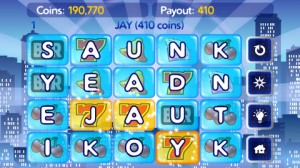 App of the Week Jackpot Words Corona Labs