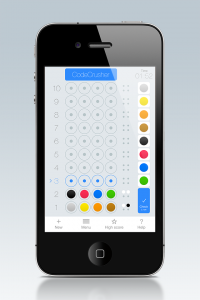 Code Crusher iOS7