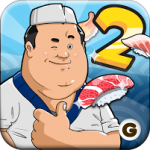 Sushi Friends 2: World icon
