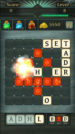 Perplexicon screenshot