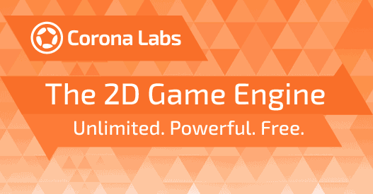 Corona: Free Cross-Platform 2D Game Engine